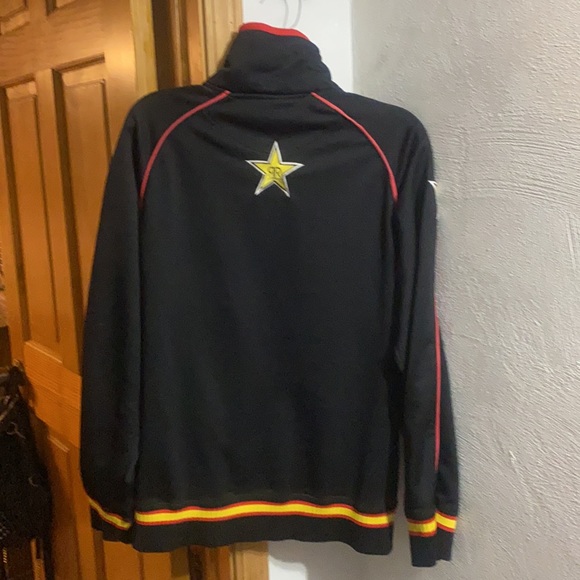 Retro Perfect ROCKSTAR Energy Jacket szM - Picture 8 of 10
